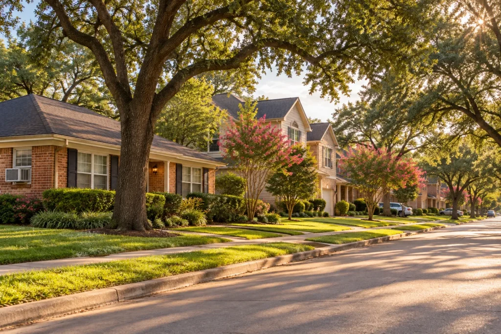 Houston neighborhood we serve for LG appliance repair