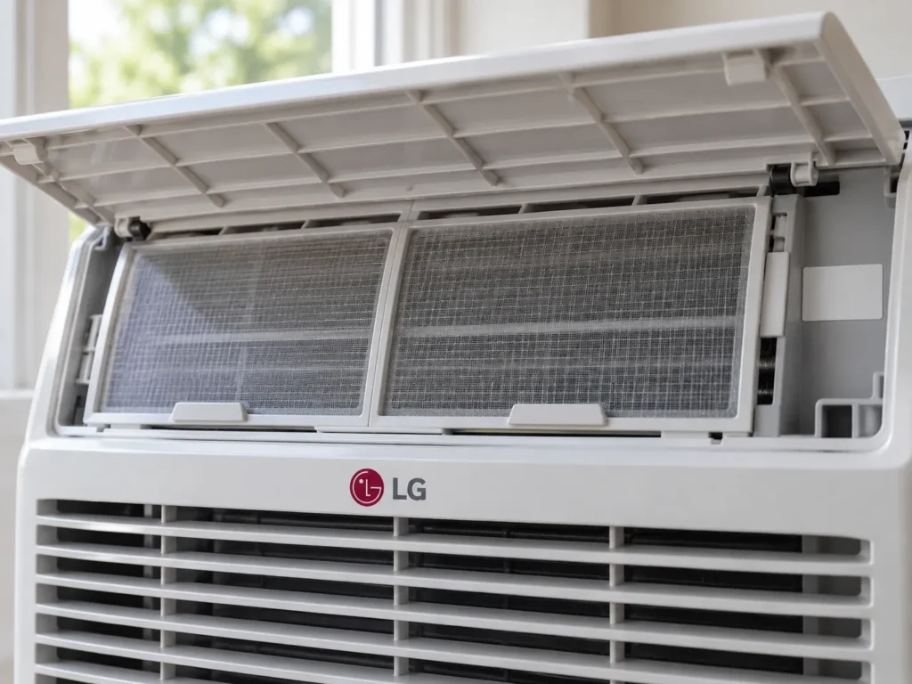 LG air conditioner