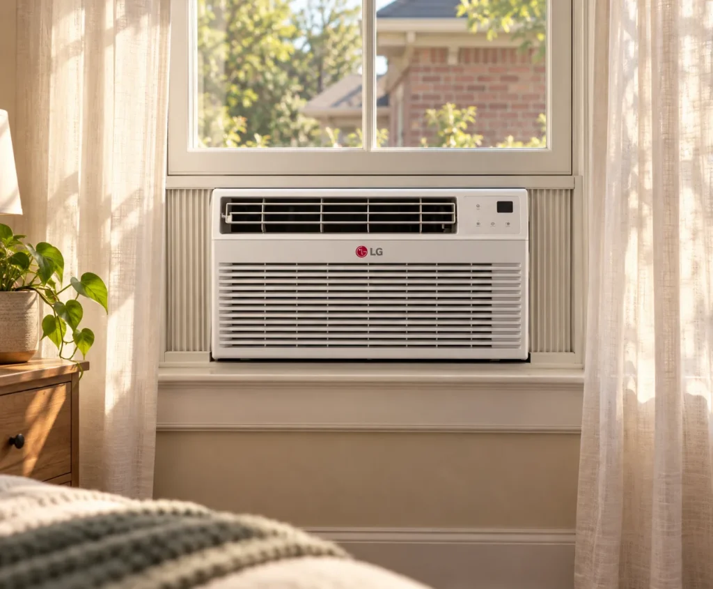LG air conditioner repair in Houston