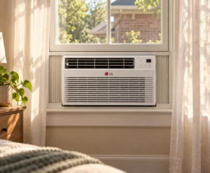 LG air conditioner repair in Houston