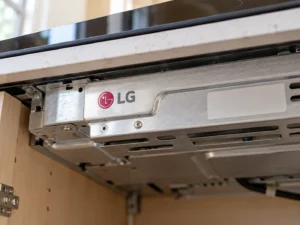 LG cooktop