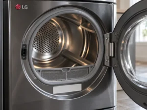 LG dryer