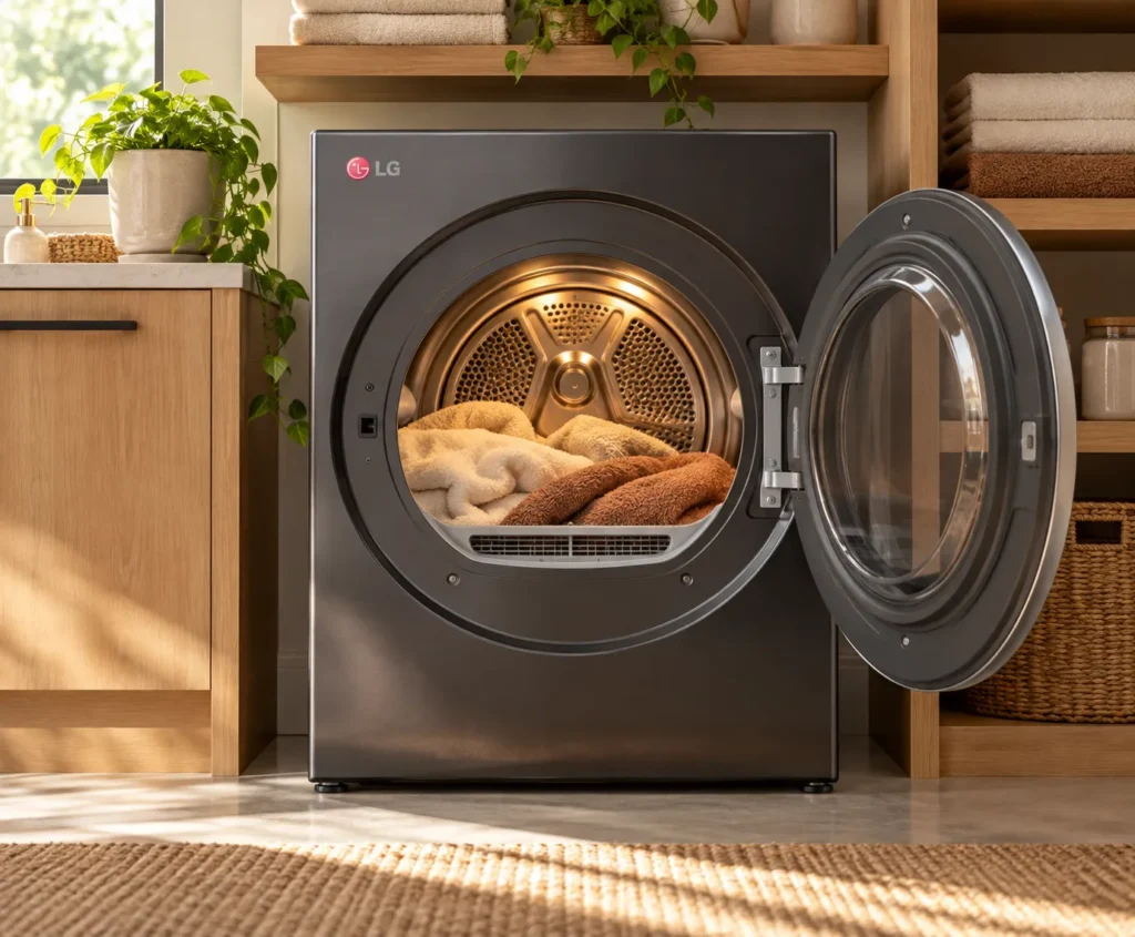 LG dryer repair in Houston