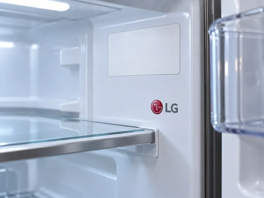 LG refrigerator