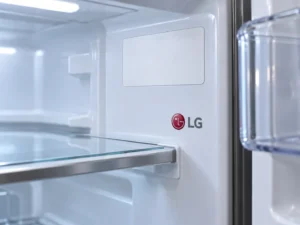 LG refrigerator