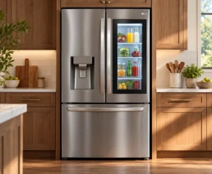 LG refrigerator repair in Houston