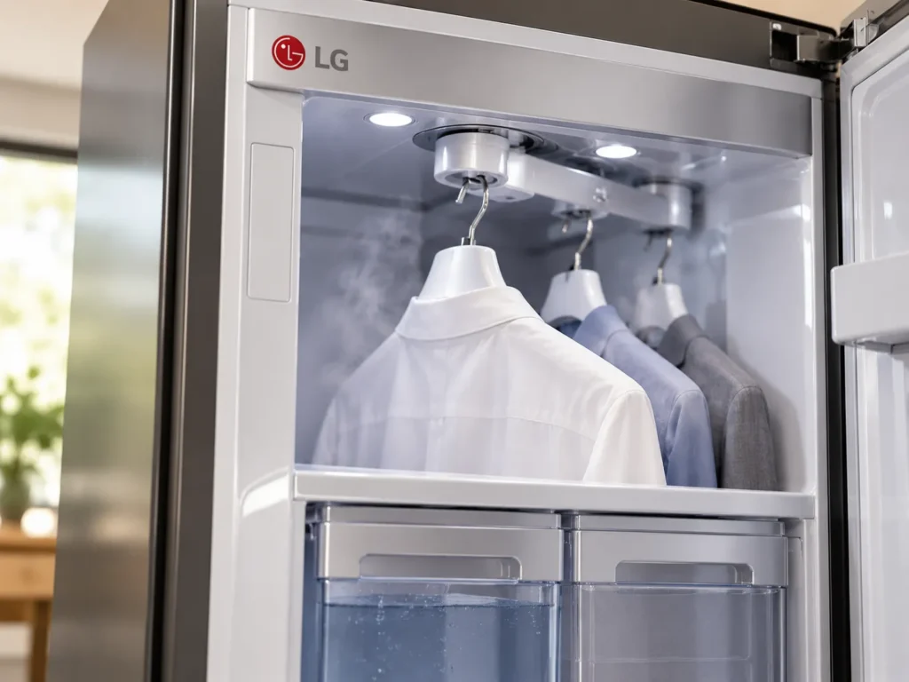 LG styler