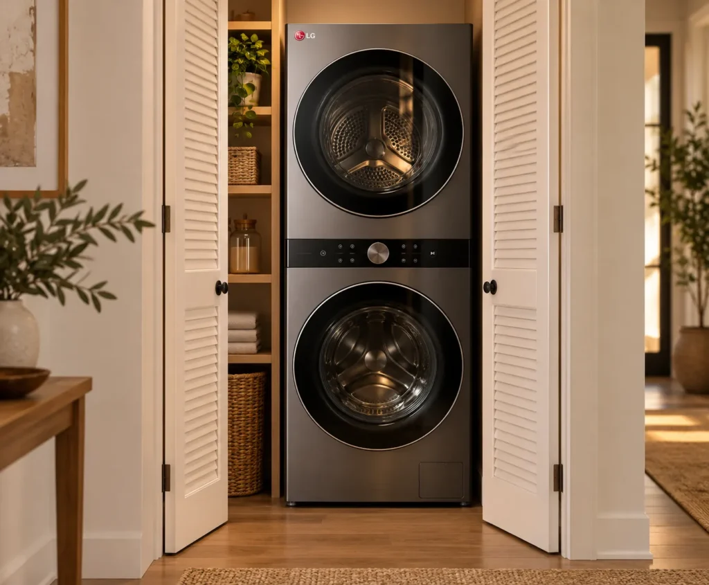 LG washer dryer combo repair in Houston