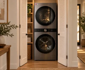 LG washer dryer combo repair in Houston