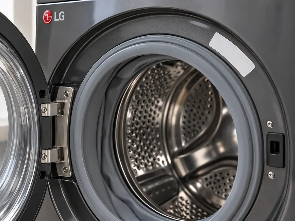 LG washer