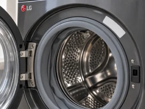 LG washer